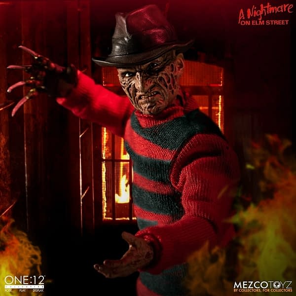 Nightmare on Elm Street Freddy One 12 Collective Figure 6