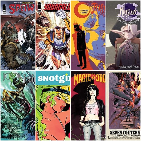 Amazon Glitchwatch &#8211; Free Image Comics Preorders &#8211; USA and UK