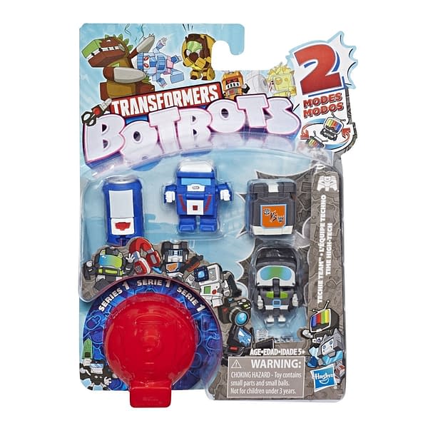 Transformers BotBots 10