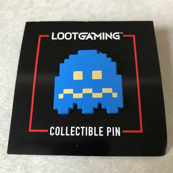 What's in the Box?!: Loot Gaming – November 2018