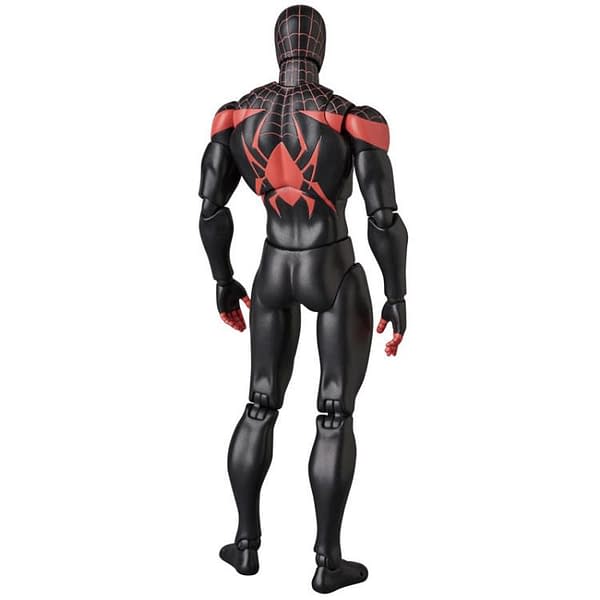 Miles Morales MAFEX Figure From Medicom Hits in 2019