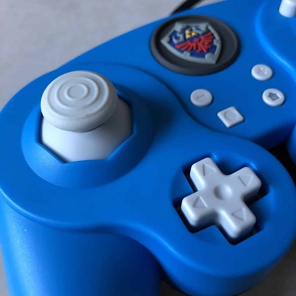 Review: PDP's Smash Bros. Wired Fight Pad Pro