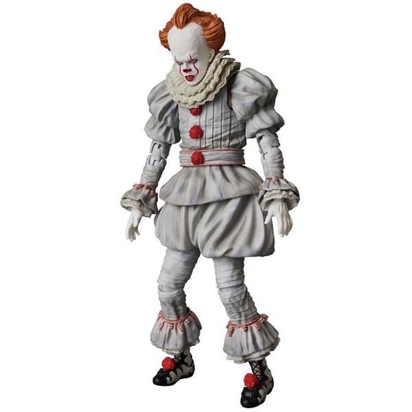Pennywise MAFEX Figure 2