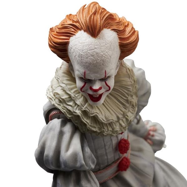 Pennywise MAFEX Figure 6