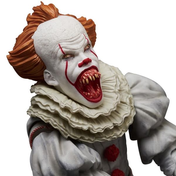 Pennywise MAFEX Figure 7