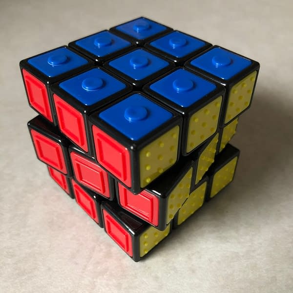 Looking Over Various Rubik's Cubes for Educational Gaming