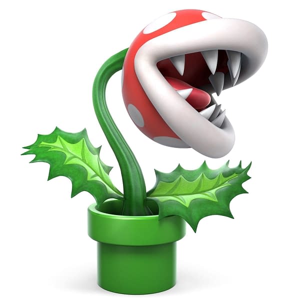 Nintendo is Giving the Smash Bros. Piranha Plant Free to Current Owners