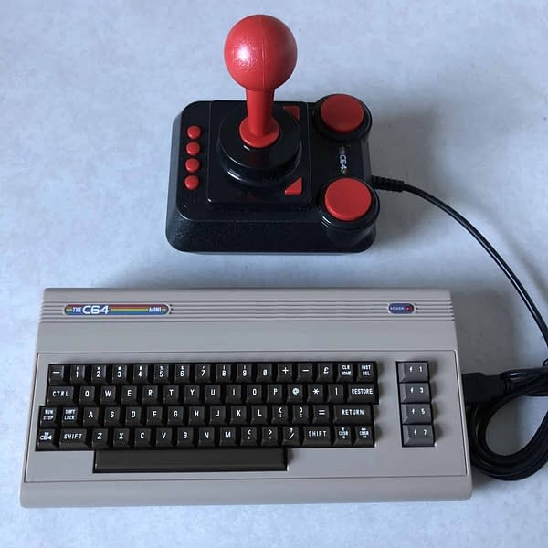 Review: The C64 Mini