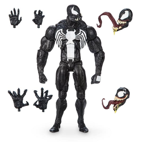 Diamond Select Toys Disney Store Exclusive Venom 4