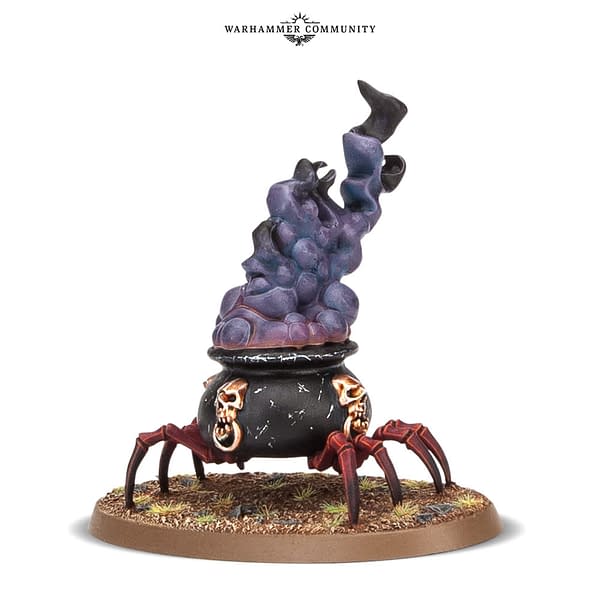 Games Workshop Shows off New Grots for Warhammer
