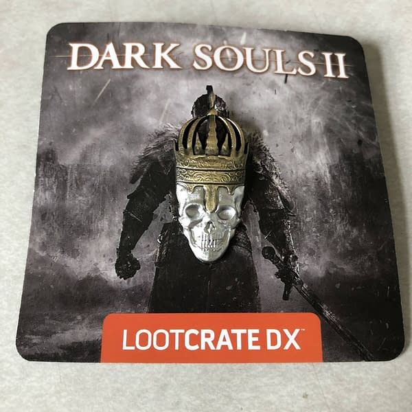 What's In The Box?!: Loot Crate DX &#8211; October 2018