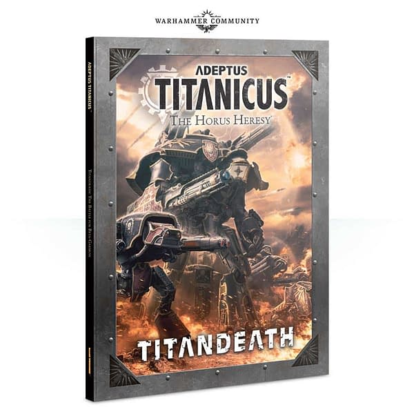 Games Workshop Shows off More Nightvault, Titans, and Hunters
