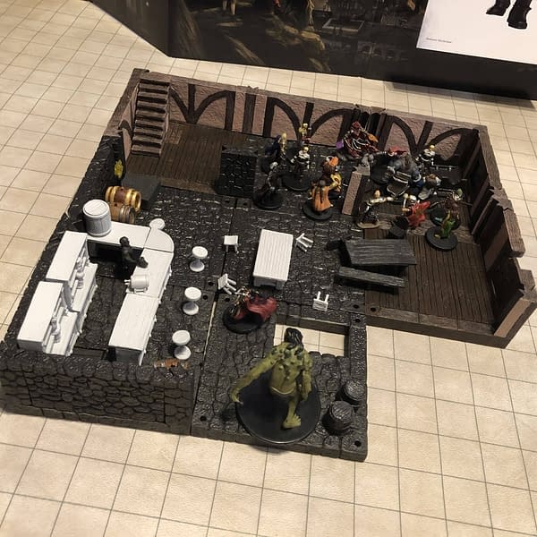 Review: Beadle &#038; Grimm's Platinum Edition D&#038;D Waterdeep Set