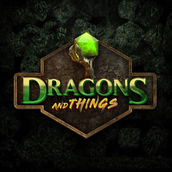 Pathfinder Twitch Show Dragons and Things Partners With Paizo