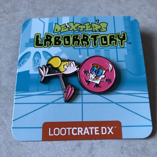 What's In The Box?!: Loot Crate DX &#8211; November 2018