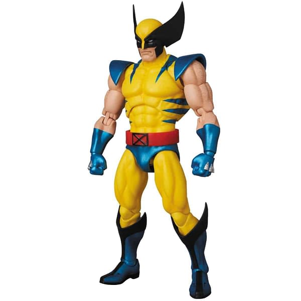 MAFEX Wolverine 1