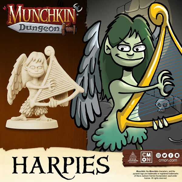 Munchkin Gets the Tabeltop Treatment with New Kickstarter Campaign