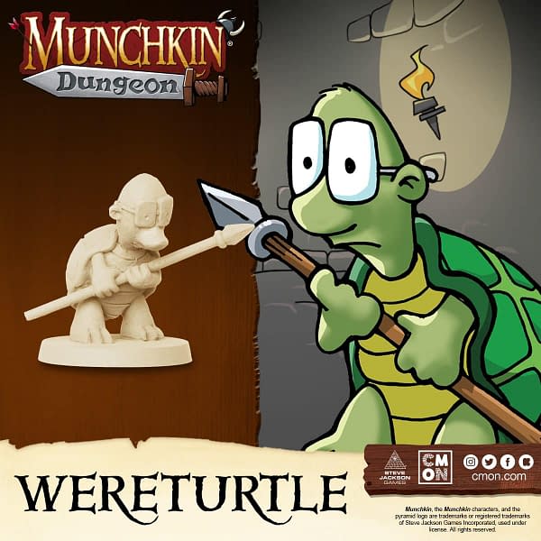 Munchkin Gets the Tabeltop Treatment with New Kickstarter Campaign