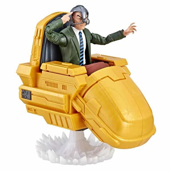 Marvel Legends Professor X and Chair 2