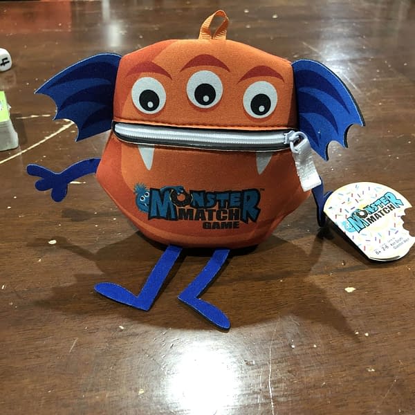Review Monster Match By North Star Games