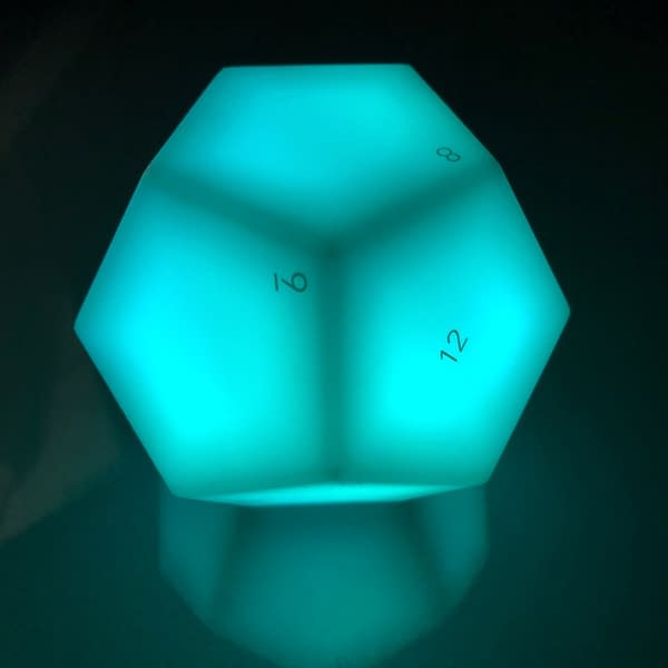 Review: Nanoleaf Dodecahedron Remote