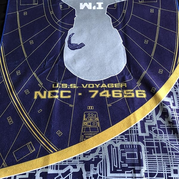 Review: Star Trek Mission Crate #3 — Voyager Edition