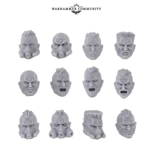 Forge World Helps Necromunda Gamers Get a Head