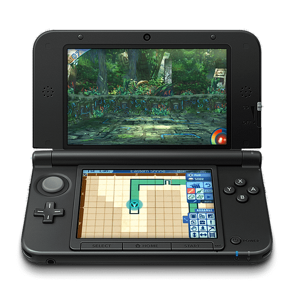 Mapping Dungeons is the Best Part of Etrian Odyssey Nexus