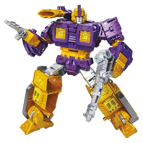 Hasbro Transformers Siege Impactor 1