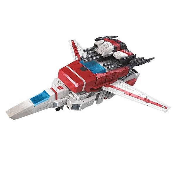 Hasbro Transformers Siege Jetfire 3