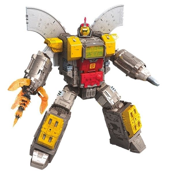 Hasbro Transformers Siege Omega Supreme 1