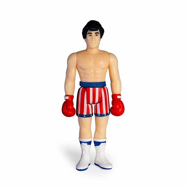 Super7 Rocky Balboa ReAction Figure 1