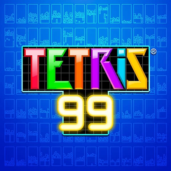 Tetris 99 is Running a Maximus Cup Competition Over The Weekend