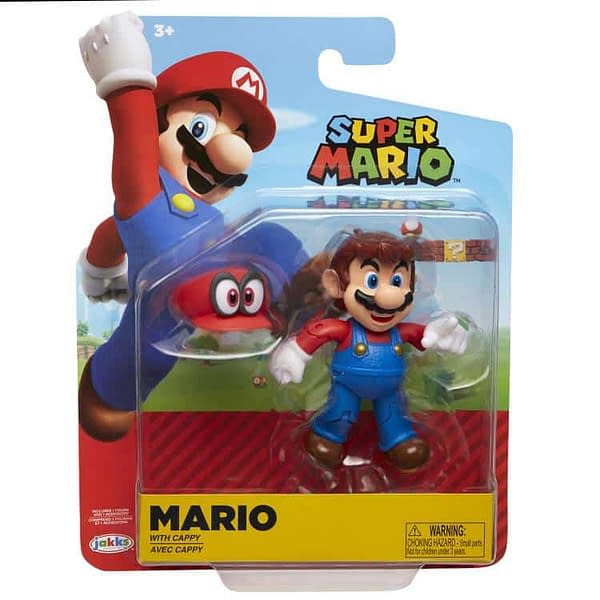 World of Nintendo Wave 15 Mario 2