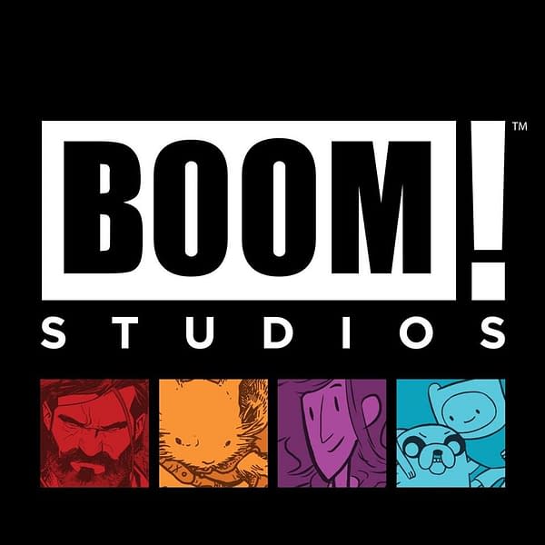 BOOM! Urges A Comics #RetailerRevolution, Announces New Kieron Gillen Comic, At ComicsPRO