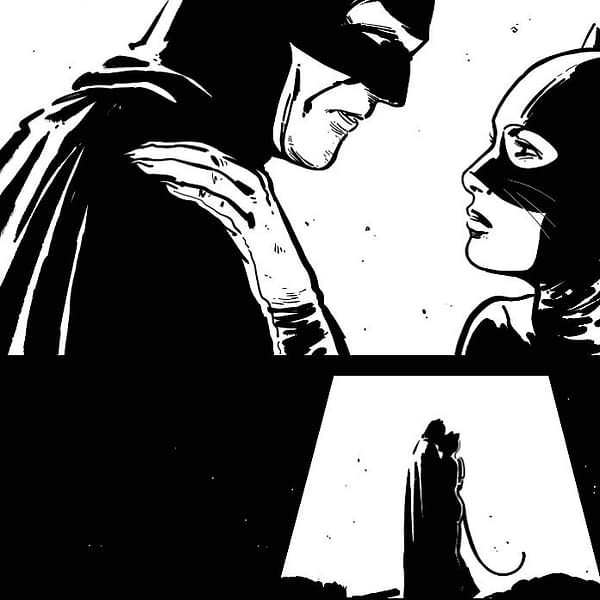 Analysing Batman's Knightmares &#8211; The Cat's Tentacles (Batman #66 Preview)