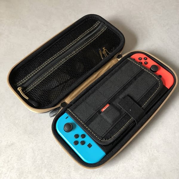 Review: PowerA's Nintendo Switch Travel Protection Kit