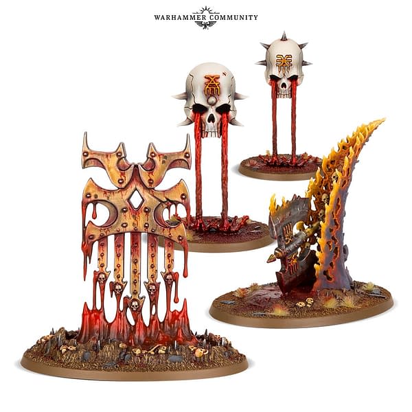 Games Workshop Pre-Orders: Skulls! Skulls! SKULLS!