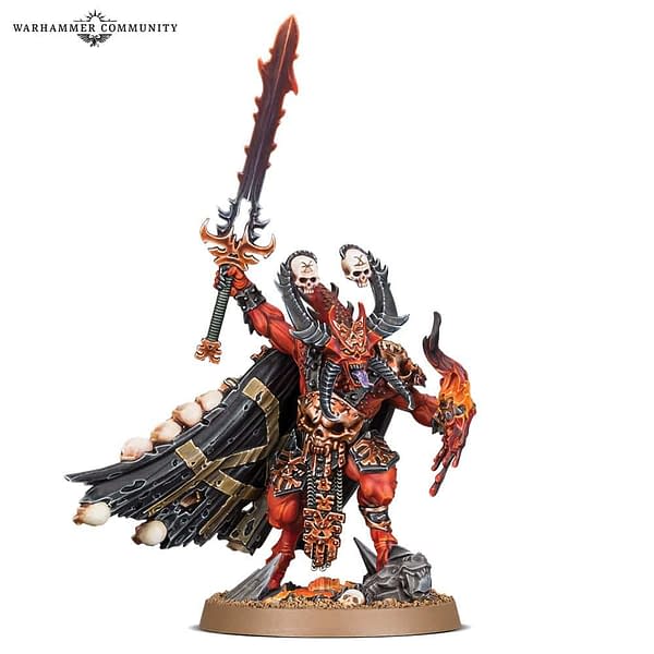 Games Workshop Pre-Orders: Skulls! Skulls! SKULLS!