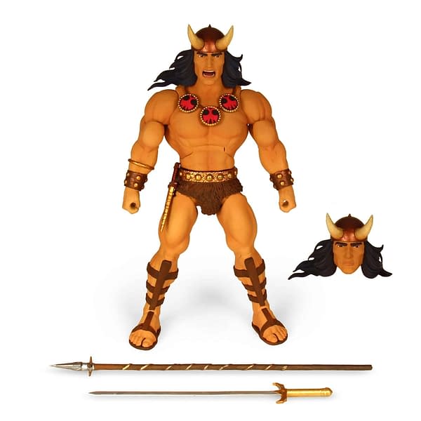 Super7 Conan Figure