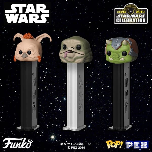 Funko Reveals Their Star Wars Celebration Chicago Exclusives