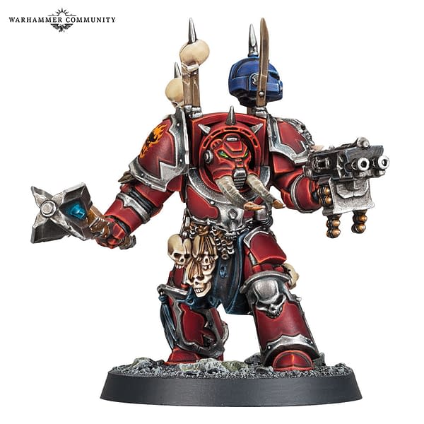 Games Workshop Pre-Orders: Chaos Havocs and Terminators