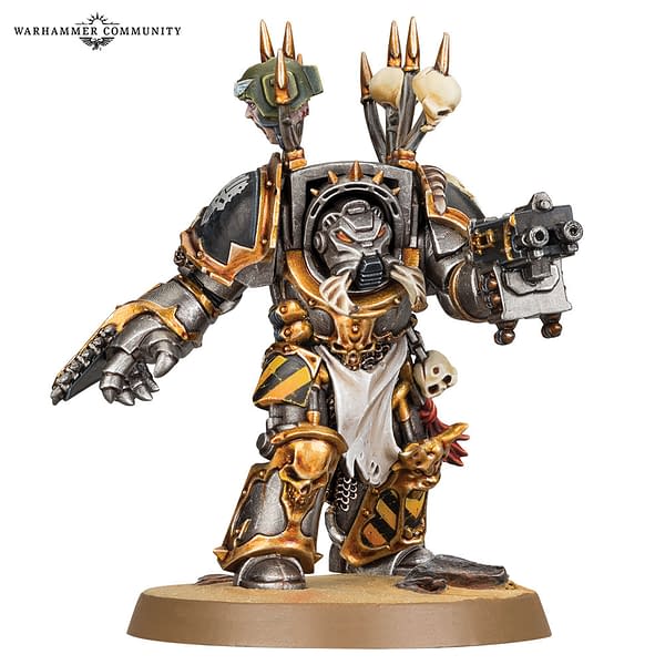 Games Workshop Pre-Orders: Chaos Havocs and Terminators