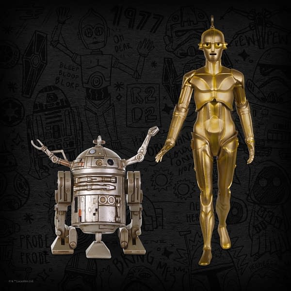 Hallmark PopMinded Bringing Exclusives to Star Wars Celebration Chicago