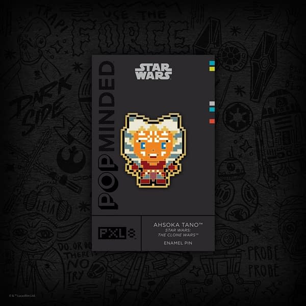 Hallmark PopMinded Bringing Exclusives to Star Wars Celebration Chicago