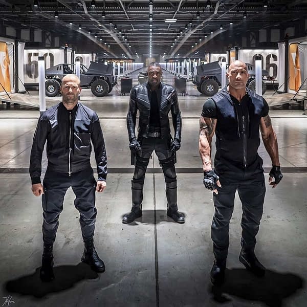 [CinemaCon 2019] Universal Shows Off New Fast &#038; Furious Presents: Hobbs &#038; Shaw Footage