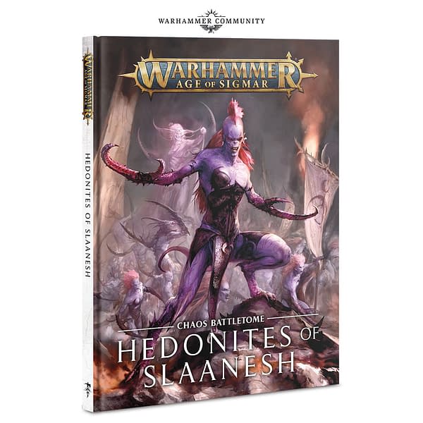 GW Sneaks a Peak at a Whole Lot of Slaanesh... Goodness?