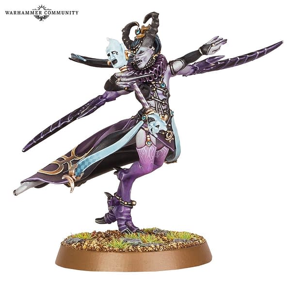 GW Sneaks a Peak at a Whole Lot of Slaanesh... Goodness?
