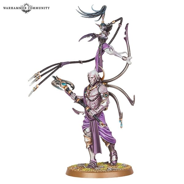 GW Sneaks a Peak at a Whole Lot of Slaanesh... Goodness?