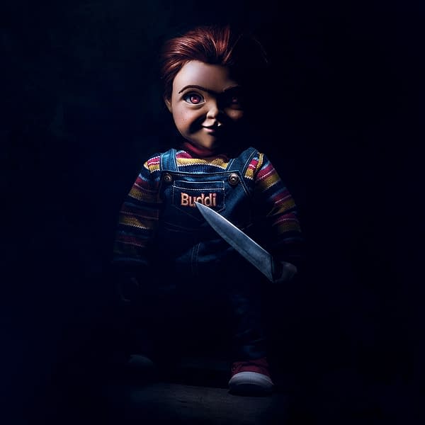 New Chucky Doll Looks Ready for Some 'Childs Play'